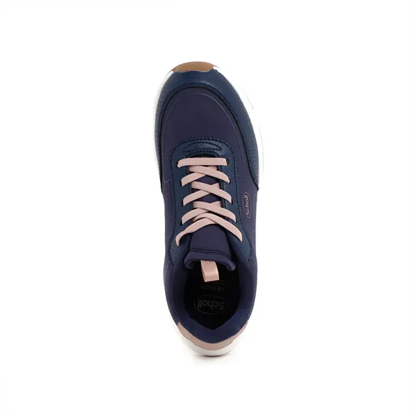 Women's medical sneakers MERCURY blue