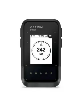 Garmin eTrex Solar