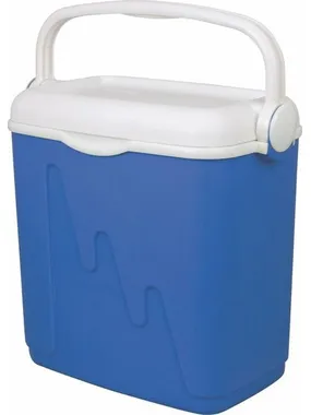 Curver Lodówka aukstumkaste 20 L Blue