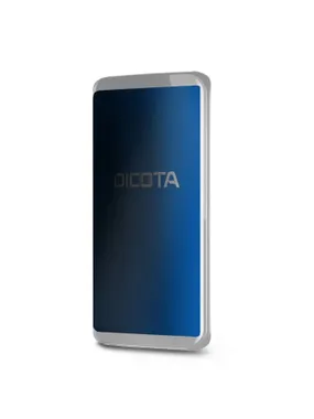 DICOTA D70738 display privacy filters Frameless display privacy filter 15.5 cm (6.1")