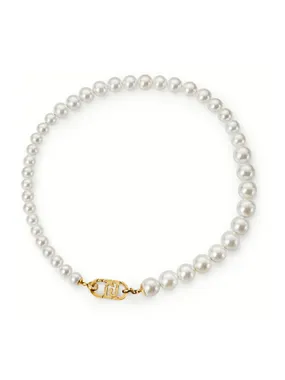 Charming pearl necklace for women Fashion LJ2235