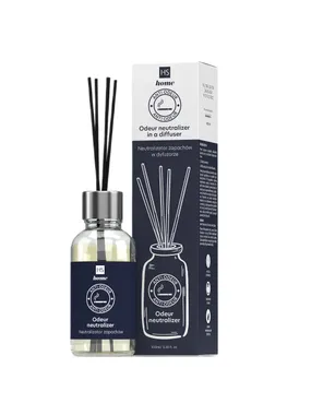 Home odor neutralizer in a Tobacco diffuser 100ml