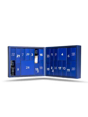 Beauty Box advent calendar