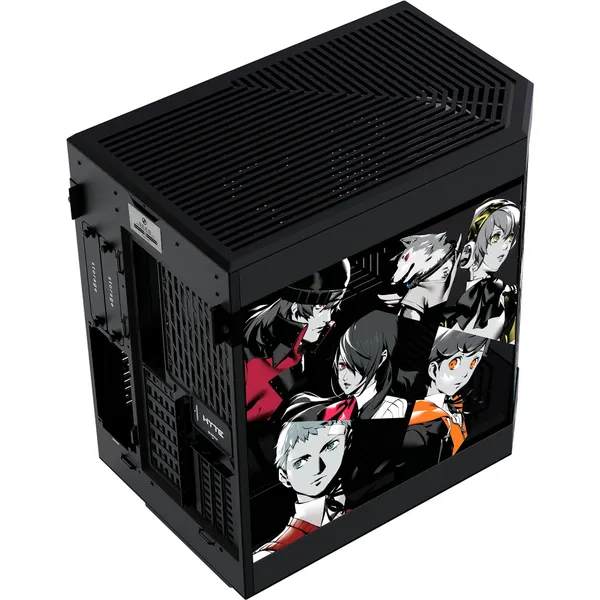 Y60 Persona 3 Reload Bundle, Tower Case