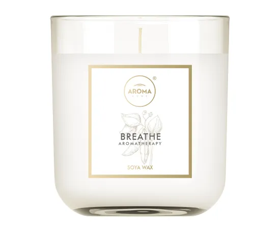SPA Series Breath soy candle 150g