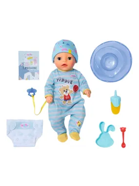 BABY born Little Boy 36 cm