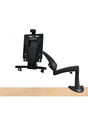 Ergotron Neo-Flex Tablet Arm Black