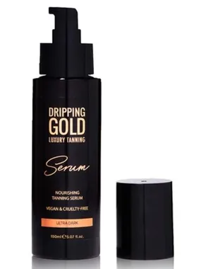 Tanning Serum Self-tanning serum ultra dark