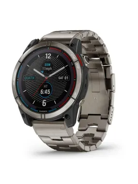 SMARTWATCH QUATIX 7X SOLAR/010-02541-61 GARMIN