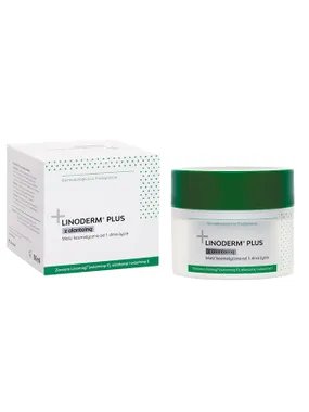 Linoderm Plus with allantoin cosmetic ointment 50ml