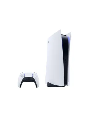 Sony PlayStation 5 Standard Edition CFI-10XXA (Refurbished)
