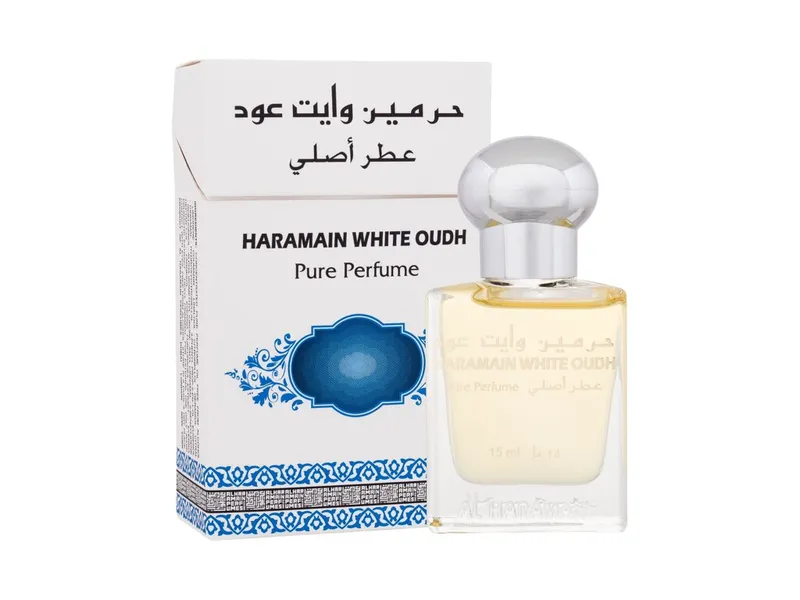 White Oudh Perfume , 15ml