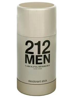 212 Men - solid deodorant, 75 ml