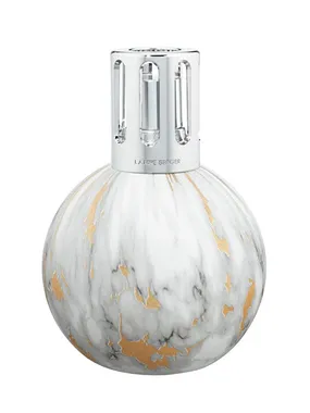 Catalytic lamp Marbrure White 413 ml