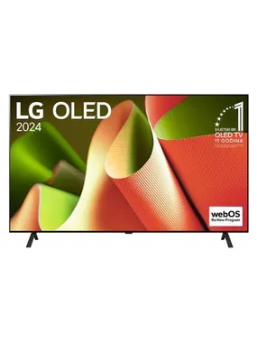 TV SET OLED 77" 4K/OLED77B43LA LG