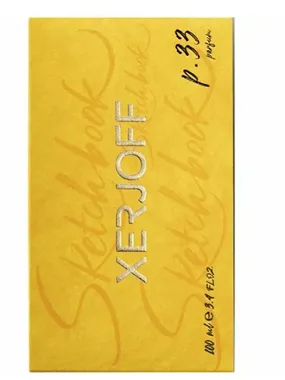 Sketchbook P.33 - EDP, 100ml