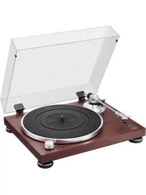 AT-LPW50BTRW, turntable