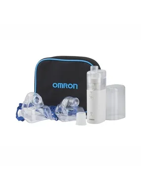 OMRON U100 inhaler