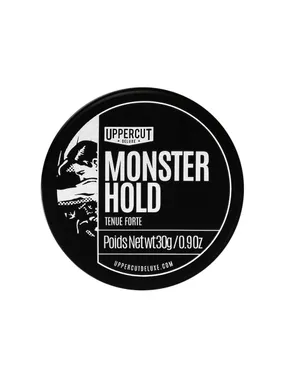 Monster Hold hair pomade 30g