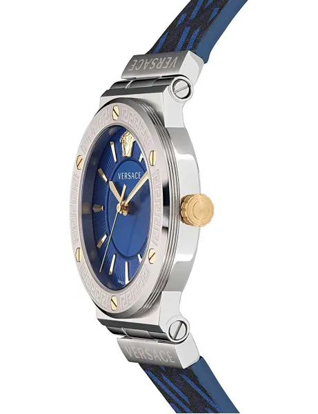 Versace VEVH01421 Ladies Watch Greca Logo 38mm 5ATM