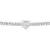 Glitter Bracelet Heart LPS05AQC01