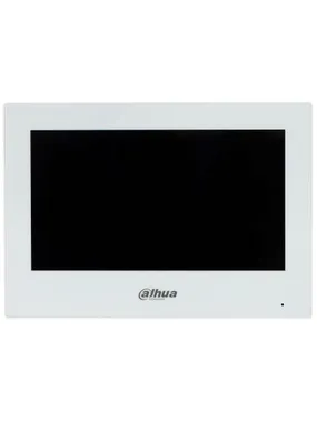 MONITOR LCD 7" IP DOORPHONE/POE/ VTH2621GW-P DAHUA