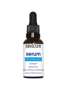 Nail serum Regeneration and reconstruction 30ml
