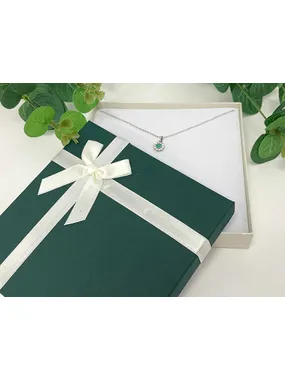 Paper box for a large set of jewelry LU-10/A20/A19