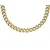 Ellis JF04612710 Men's Statement Gold Plated Necklace