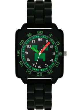 Time Teacher Children's Watch Minecraft MIN9011