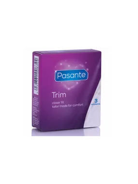 THIN TRIM MS THIN CONDOM THROUGH 3 UNITS