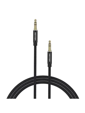 Cable Audio 3.5mm mini jack Vention BAWBJ 5m Black