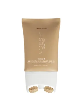 TONE'D BODY FIRING ROLLER CREME Firming body cream with a 100ml roller