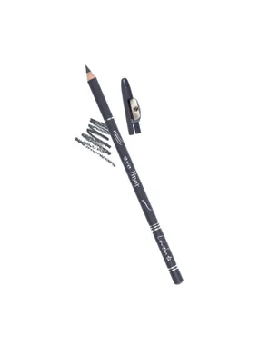 Eye Liner eye liner with sharpener Gray 1.8g