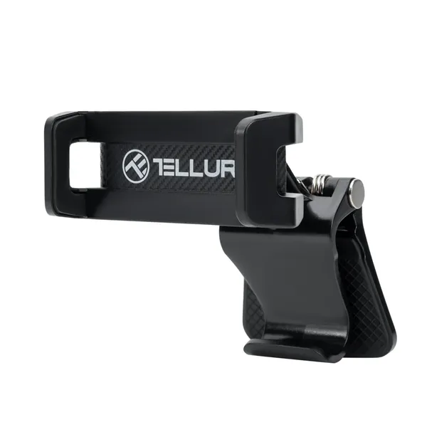 Tellur Universal Phone Holder Black