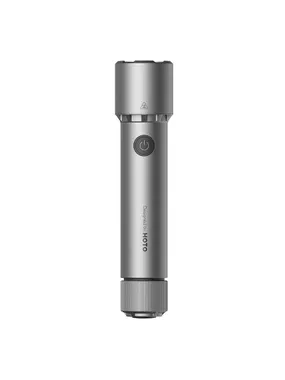 Tactical Flashlight HOTO QWSDT005, 2300lm, IP68, 3100mAh, USB-C