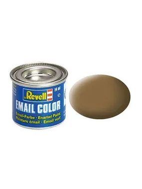 REVELL Email Color 82 Da rk-Earth Mat