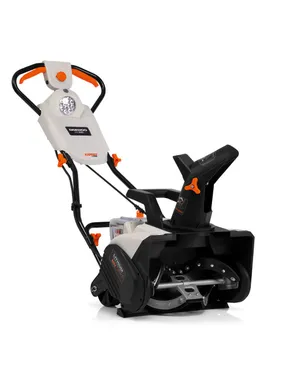 CORDLESS SNOWTHROWERS 40V/DAST 5040LI DAEWOO