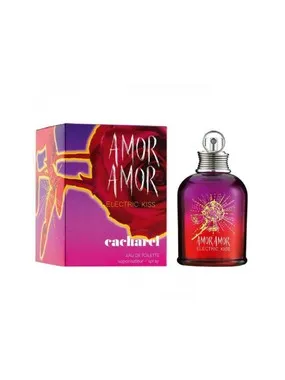 Amor Amor Electric Kiss EDT, 100ml