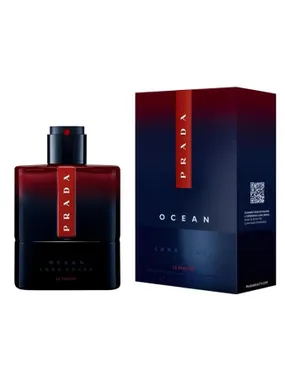 Luna Rossa Ocean Le Parfum - perfume (refillable), 50 ml