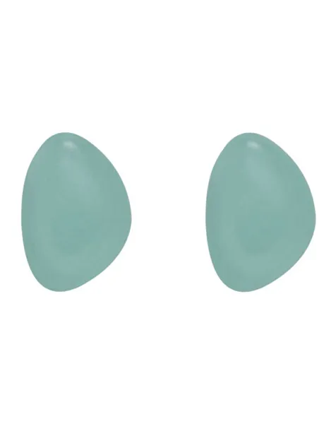 Bicolor seed earrings Sofia Sea Glass SKJ1805710