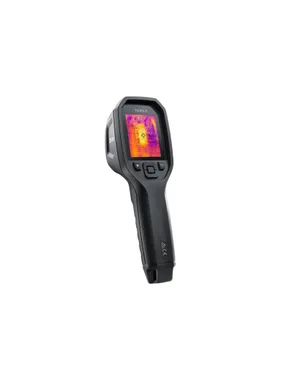 FLIR TG165-X MSX termokamera -25 līdz +300 °C 80 x 60 pikseļi 8,7 Hz MSX®, Luce LED integrāta, digitālā fotokamera