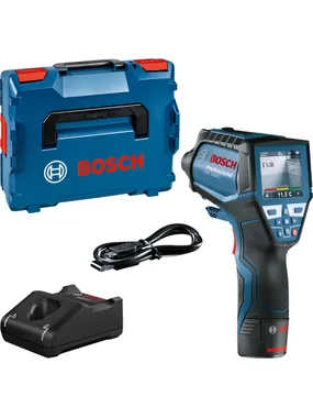 Thermal detector GIS 1000 C Professional L-Boxx