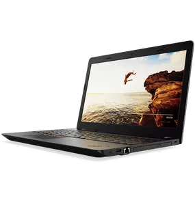Lenovo ThinkPad E570 15.6" Black (Refurbished)