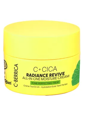 Cica C-Berrica illuminating face cream SPF20 50ml