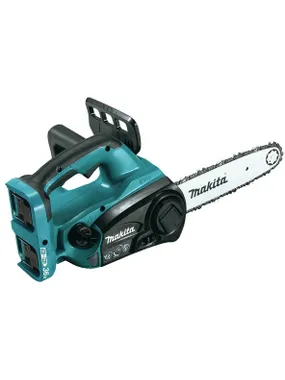 Makita DUC302Z chainsaw 800 W 4500 RPM Black, Blue