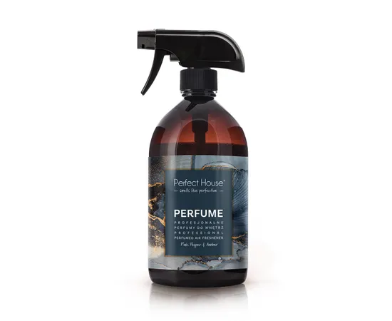Perfume interior perfume Pink Pepper & Amber 500ml