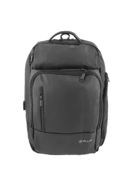 Tellur 17.3 Notebook Backpack Business XL, USB port, black