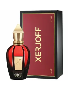 Coffee Break Golden Green - EDP, 50 ml