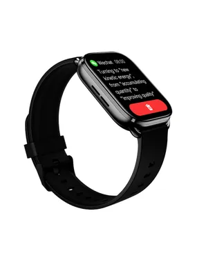 Smartwatch QCY WATCH GS (black)